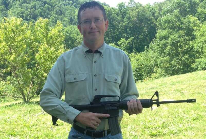 Congressman Massie 