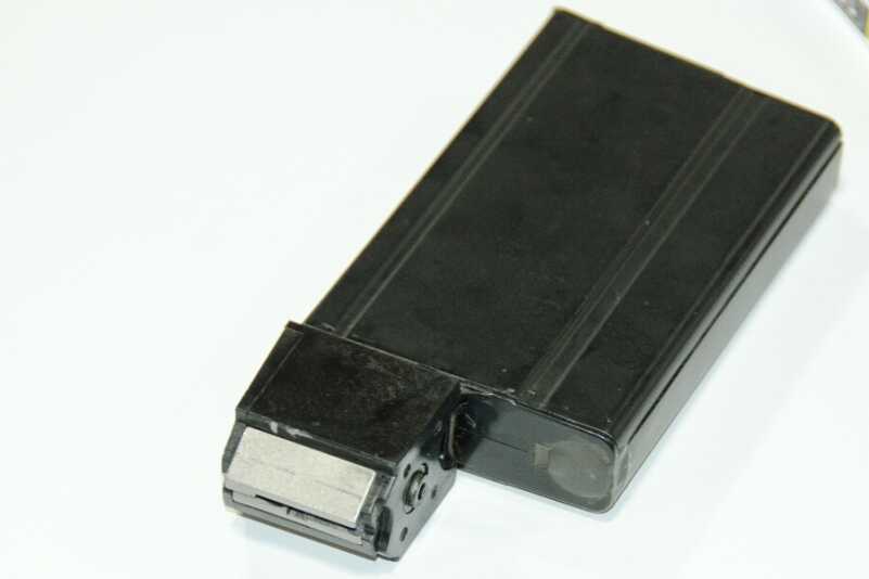 Kingston Armory Shows Rimfire M14 and M1 Garand Replicas – SHOT Show 2017