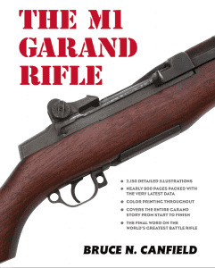 MilSurp: A Full-Auto Garand? The Secret World War II-Era T20 Rifle.