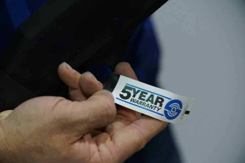 Stoeger P3500, Value Shotgun with 5-Yr Warranty -- SHOT Show 2017