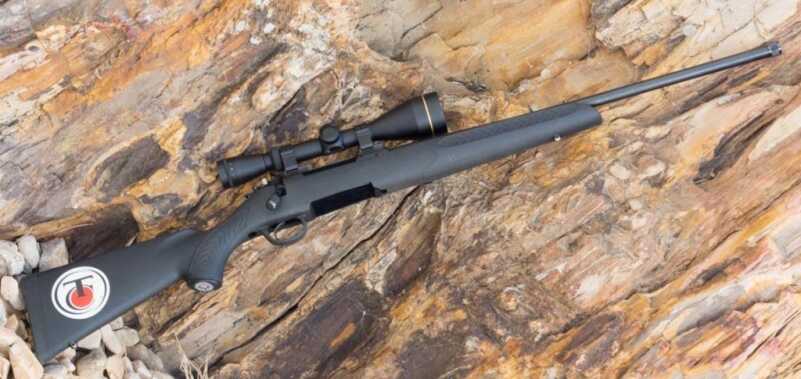 Thompson Center's new Compass rifle is a bargain considering its performance. 