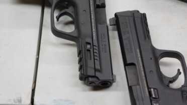 The New Smith & Wesson M&P M2.0: Making A Great Pistol Even Better—Hands-On Review.