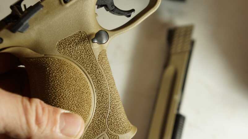 The New Smith & Wesson M&P M2.0: Making A Great Pistol Even Better—Hands-On Review.