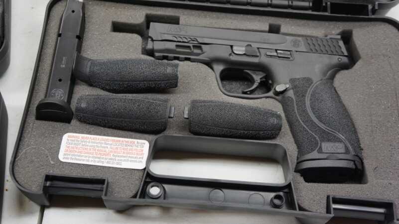 The New Smith & Wesson M&P M2.0: Making A Great Pistol Even Better—Hands-On Review.