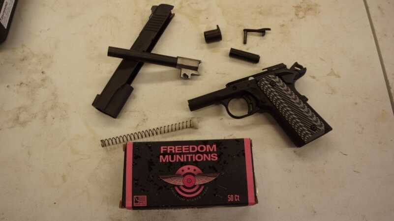 A Pint-Sized 1911? Browning’s Black Label Pro 1911-380—Full Review.