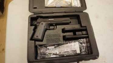 A Pint-Sized 1911? Browning’s Black Label Pro 1911-380—Full Review.