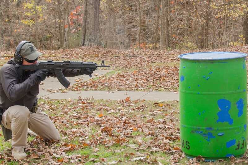 An All-American AK? The 7.62x39mm Century C39V2 – Full Review.