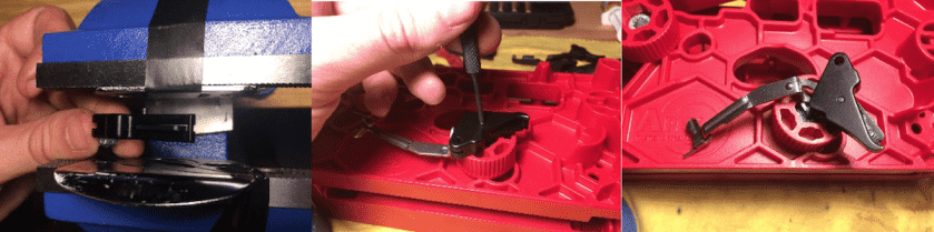 Trigger Tech: Apex Tactical Flat-Faced Trigger & Duty/Carry Kit for S&W Shield – Full Install & Review.