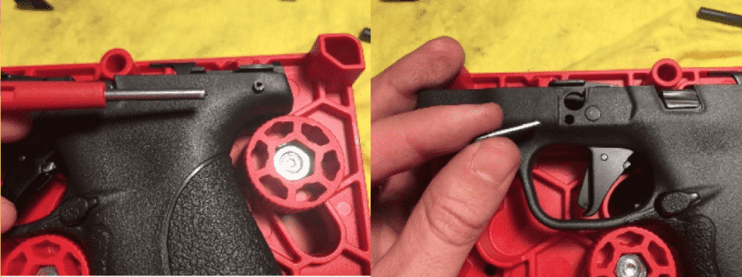 Trigger Tech: Apex Tactical Flat-Faced Trigger & Duty/Carry Kit for S&W Shield – Full Install & Review.