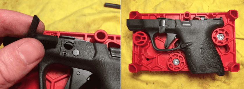Trigger Tech: Apex Tactical Flat-Faced Trigger & Duty/Carry Kit for S&W Shield – Full Install & Review.