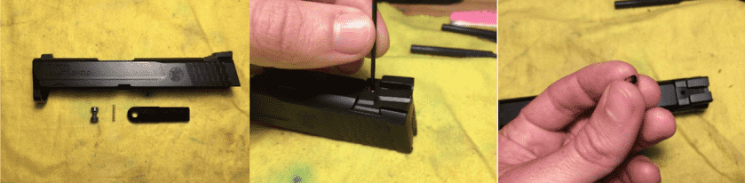 Trigger Tech: Apex Tactical Flat-Faced Trigger & Duty/Carry Kit for S&W Shield – Full Install & Review.