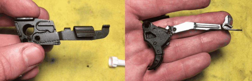 Trigger Tech: Apex Tactical Flat-Faced Trigger & Duty/Carry Kit for S&W Shield – Full Install & Review.