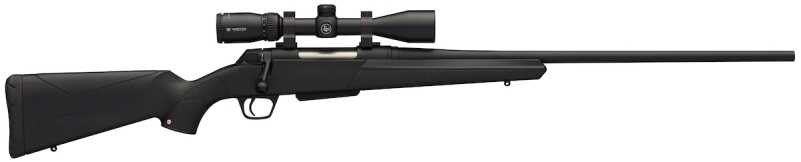 A Sub-MOA Winchester for 0? The XPR Bolt-Action – Full Review.