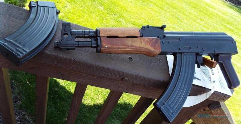 Who Knew? These Rappers Are Selling This Gun like Hotcakes