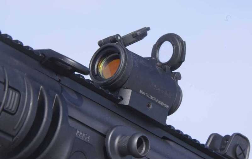 An Israeli .308 AK? The IWI Galil ACE – Full Review