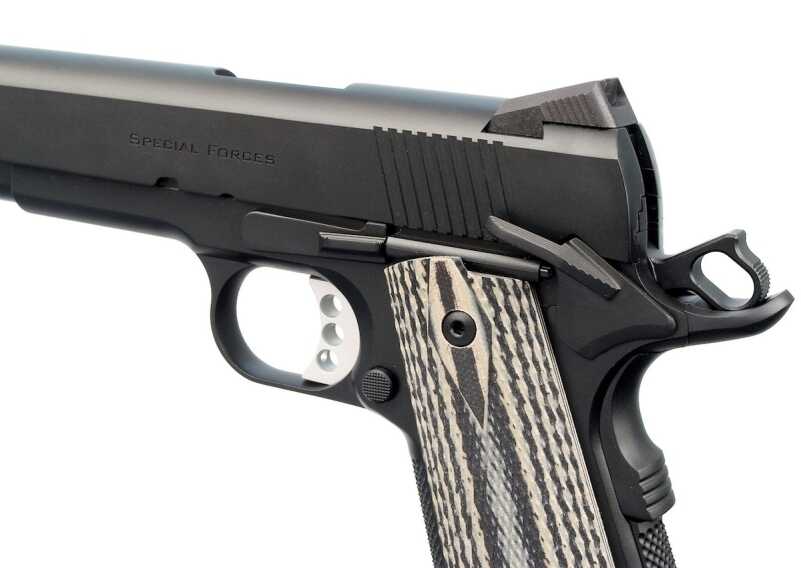 A Gunfighter’s Dream: The Ed Brown Special Forces .45 ACP – Full Review