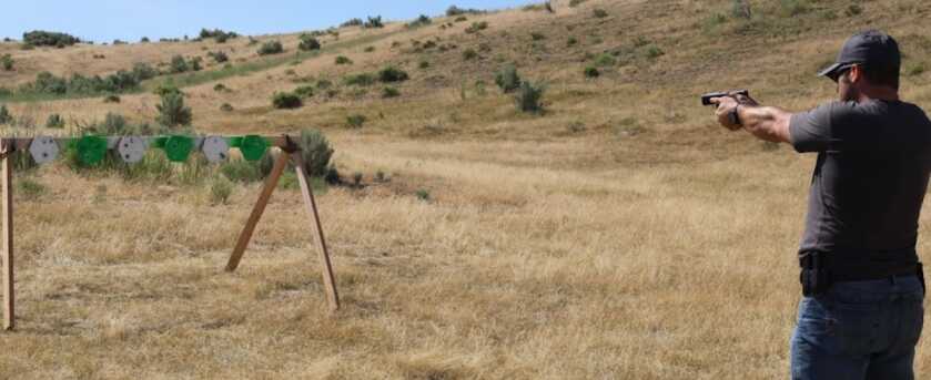 Revival: Improved and Accurate Caracal Enhanced F Quick Sight System— Full Review