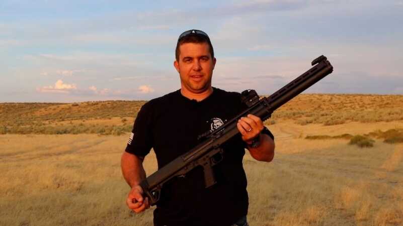 A 41-Round Shotgun? Kel-Tec KSG-25 — Full Review