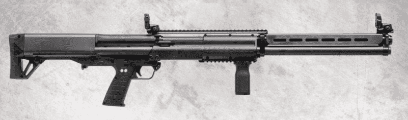 A 41-Round Shotgun? Kel-Tec KSG-25 — Full Review
