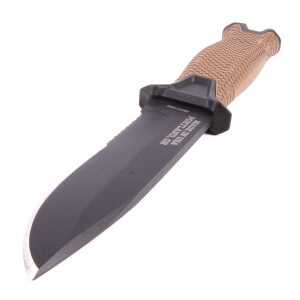Top Five Fixed-Blade Knives