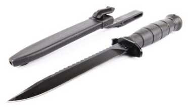 Top Five Fixed-Blade Knives