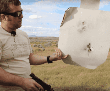 To Port or Not to Port? S&W M&P 9L and 40 Ported Barrels — Full Review