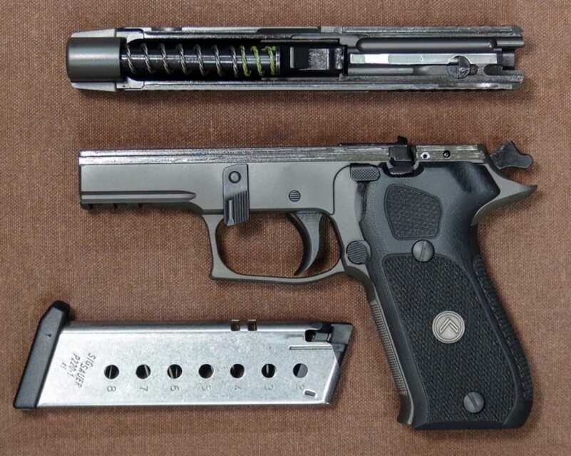 SIG Sauer’s Flagship Legion Pistol Goes Big-Bore! The P220 Legion in .45 ACP — Full Review