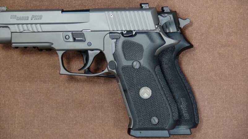 SIG Sauer’s Flagship Legion Pistol Goes Big-Bore! The P220 Legion in .45 ACP — Full Review