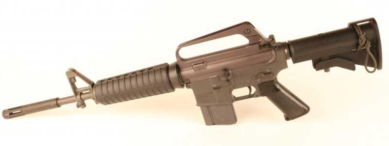 The Guns of U.S. Army Aviation in Vietnam — Personal Defense Weapons on Slicks, Snakes & Loaches