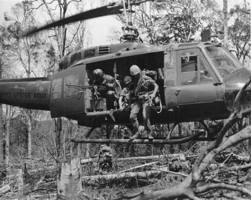 The Guns of U.S. Army Aviation in Vietnam — Personal Defense Weapons on Slicks, Snakes & Loaches