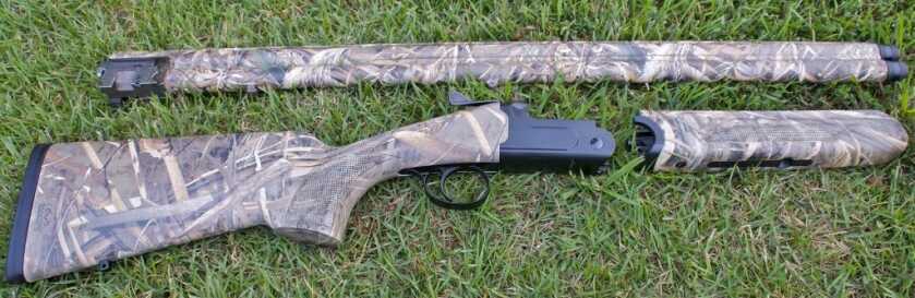 Waterfowl Artillery: CZ Swamp Magnum