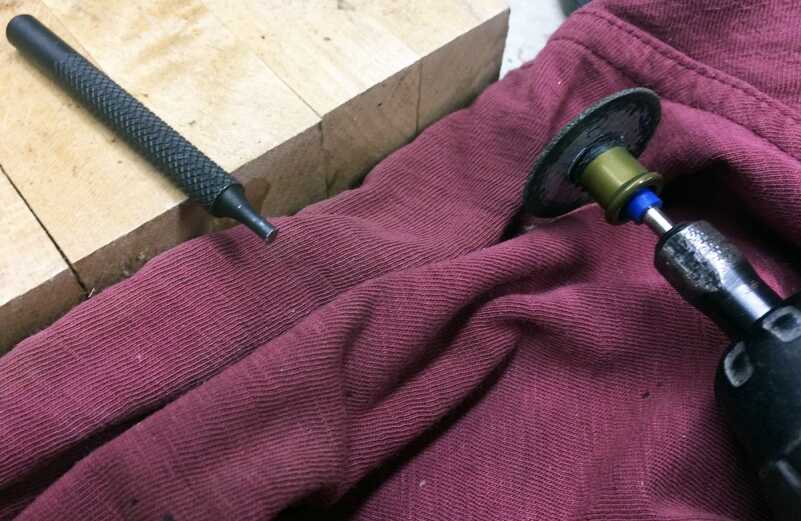 DIY: How to Pin & Weld a Muzzle Brake