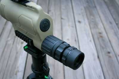 Bushnell Legend T-Series Tactical Spotting Scope