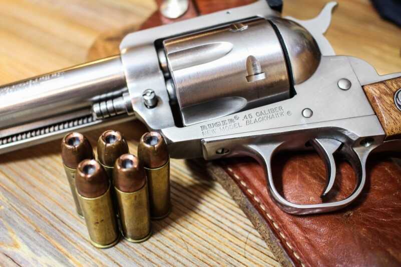 When Bears Attack — Top Sidearms to Carry in Bear Country