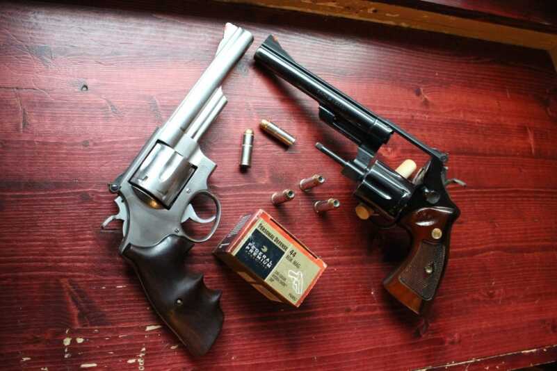 When Bears Attack — Top Sidearms to Carry in Bear Country