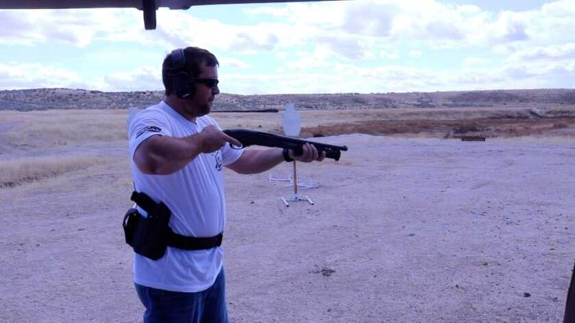 NEW: Non-NFA 14-inch Remington 870 TAC-14 Now In 20 Gauge