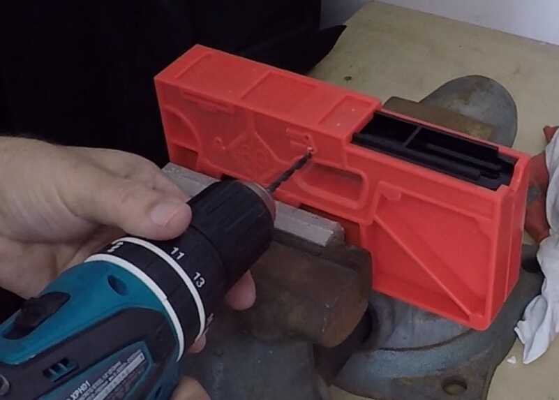 Polymer80 Spectre Ghost Pistol Build