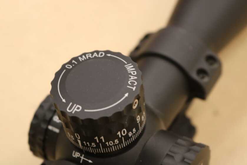 The Best Rifle Scope Ever Built: NightForce ATACR 7-35X