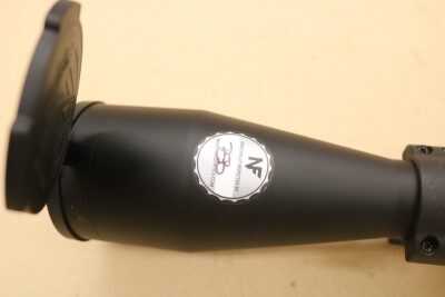 The Best Rifle Scope Ever Built: NightForce ATACR 7-35X