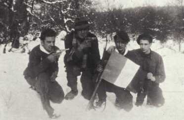 Couple Discovers Cache of French Resistance Guns and Ammo