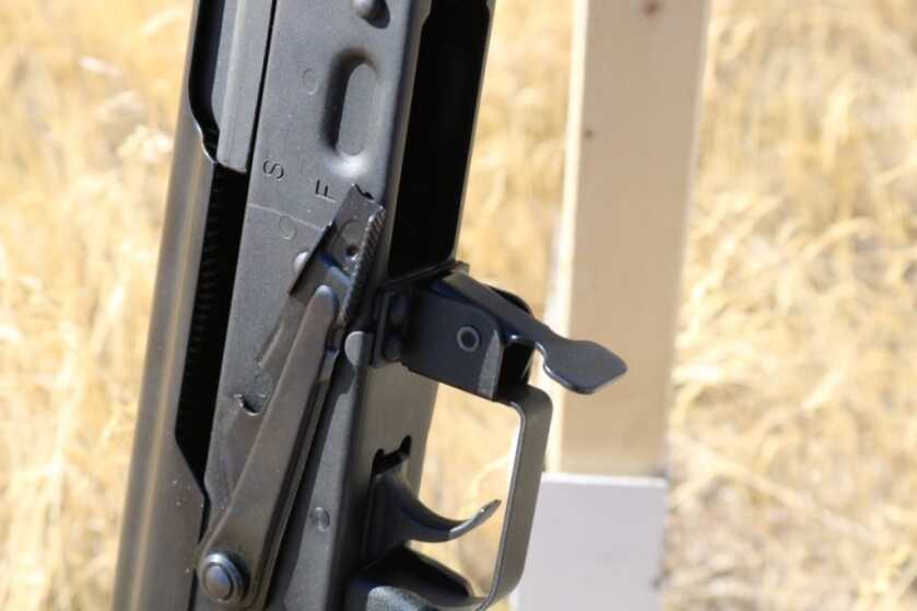 100% American Made AKs: Century Arms RAS47 & C39V2