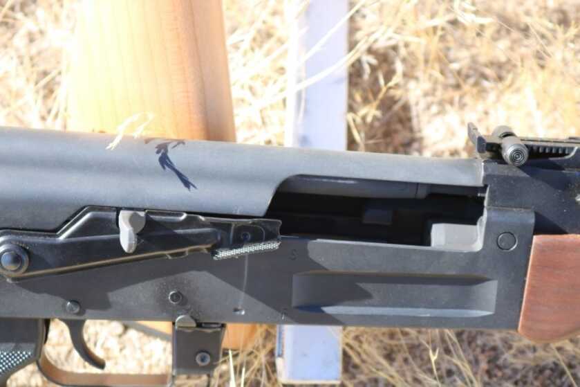 100% American Made AKs: Century Arms RAS47 & C39V2