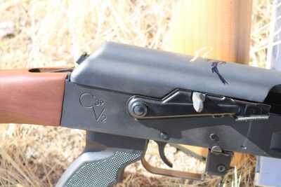 100% American Made AKs: Century Arms RAS47 & C39V2