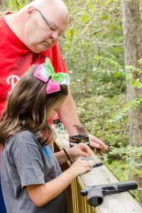 A SIG Sauer P320 For My 9-Year-Old