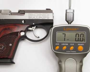 Boberg Is Back - The Bond Bullpup 9mm CCW