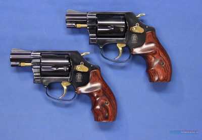 Smith & Wesson Revolvers