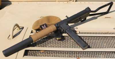 DIY MK IIS Sten Gun: The Ultimate Vintage World War II Homebuilt