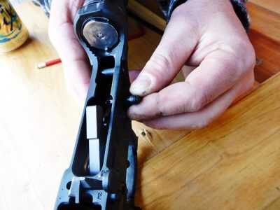 Timney Triggers Raises the Bar for Replacement Triggers— AR Calvin Elite Trigger