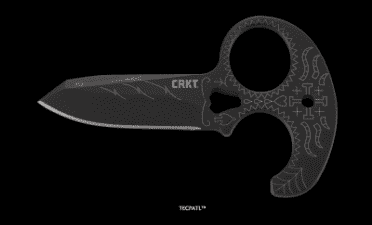 See Why Clay Switched to this New Everyday Carry Knife: The Tecpatl from CRKT