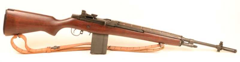 Birth of the Modern Battle Rifle - The US Army Infantry Board Service Rifle Trials